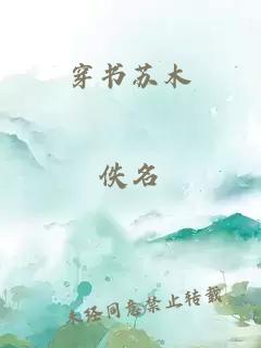 穿书苏木